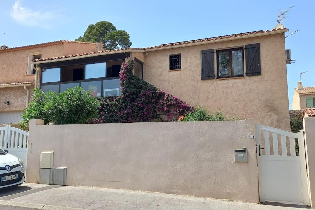 En Rez De Jardin Et Terrasse Ds Apartment *