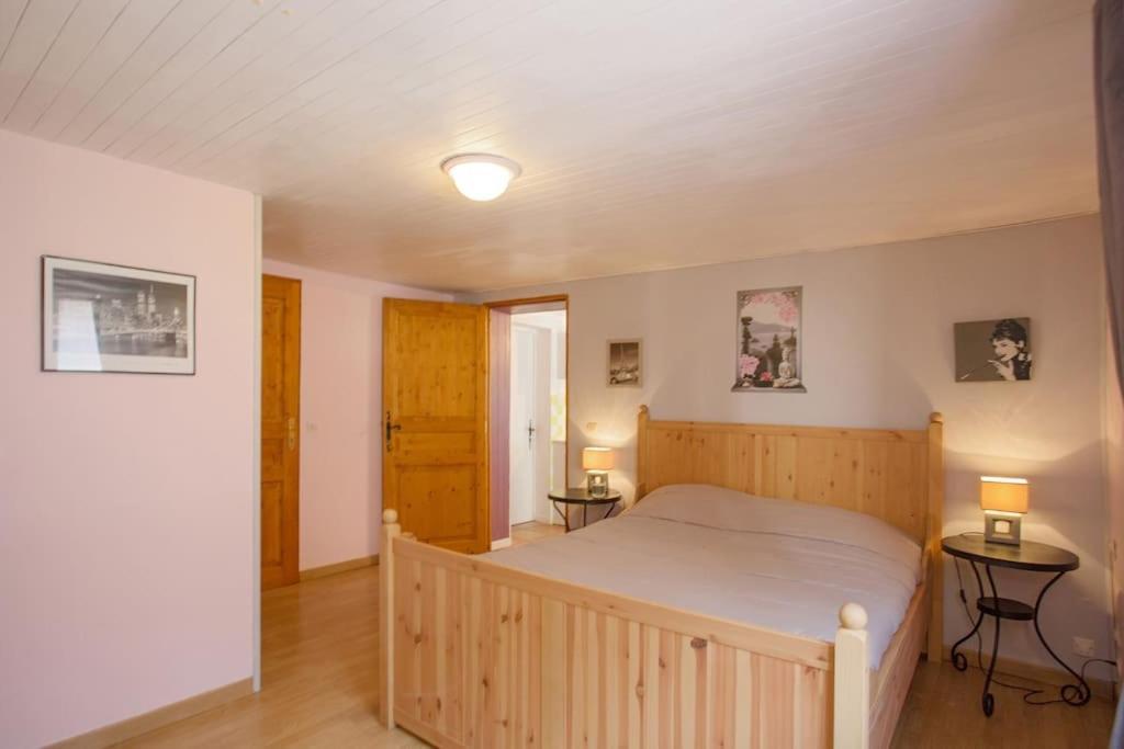En Rez De Jardin Et Terrasse Ds Apartment *