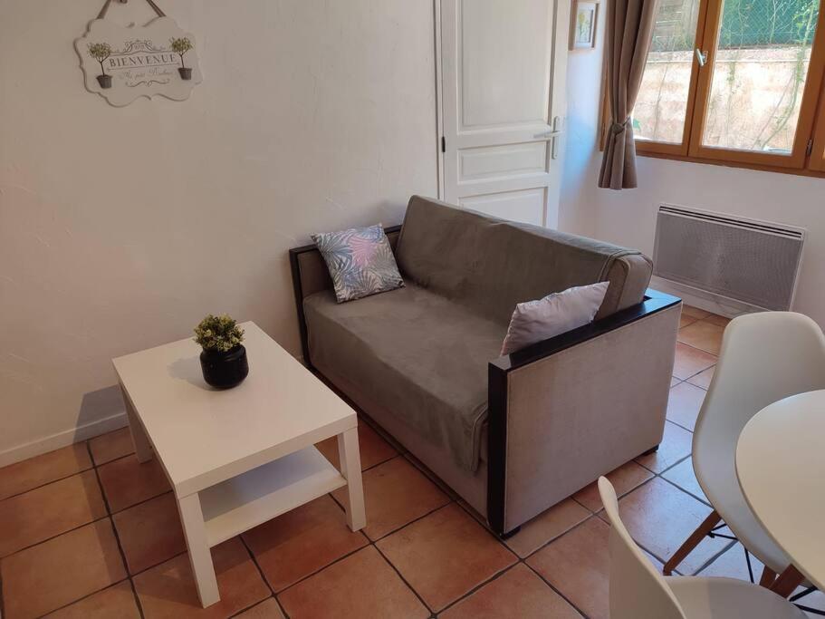 En Rez De Jardin Et Terrasse Ds Apartment
