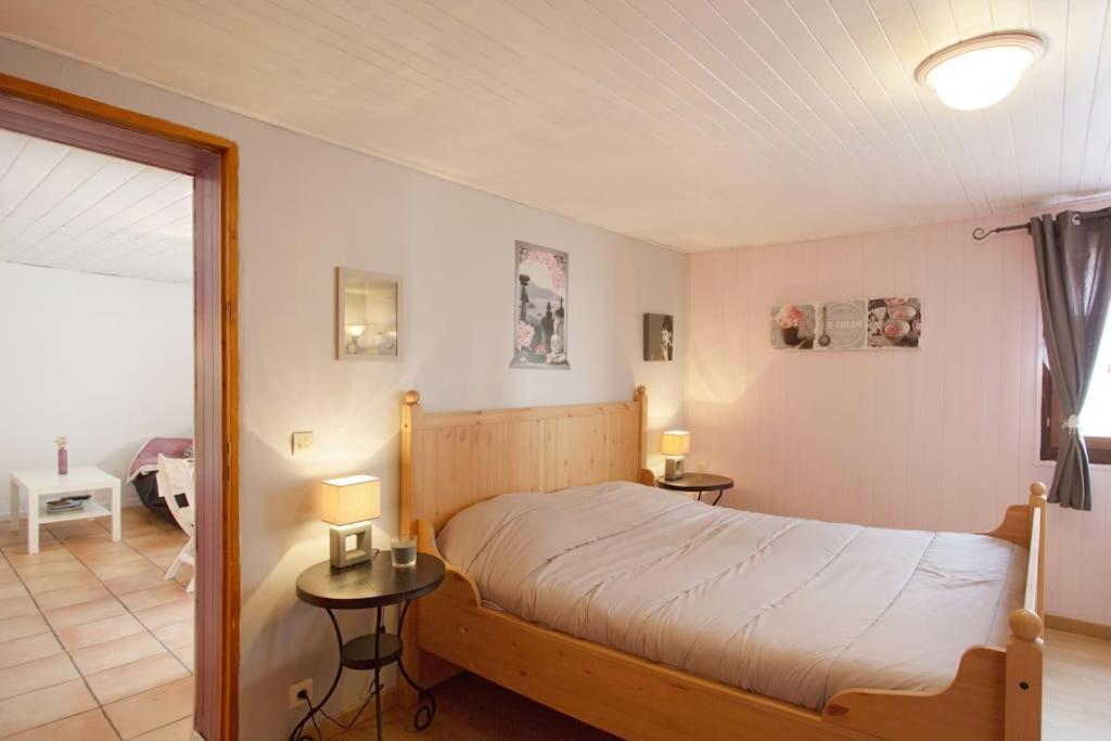 Appartement En Rez De Jardin Et Terrasse Ds Hyères