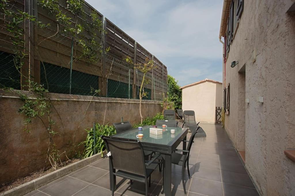 En Rez De Jardin Et Terrasse Ds Apartment
