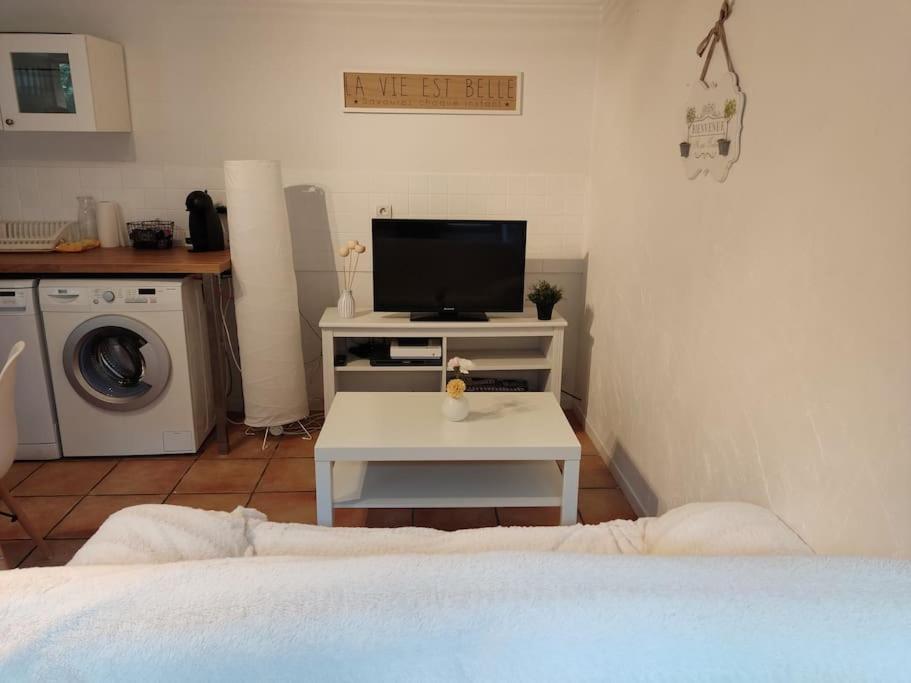 En Rez De Jardin Et Terrasse Ds Apartment *